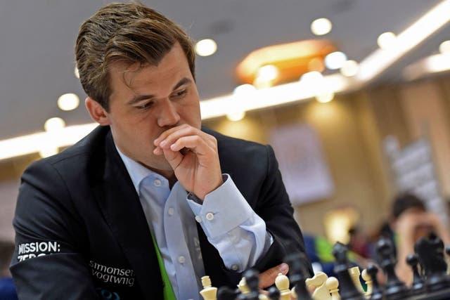 Magnus Carlsen - latest news, breaking stories and comment - The
