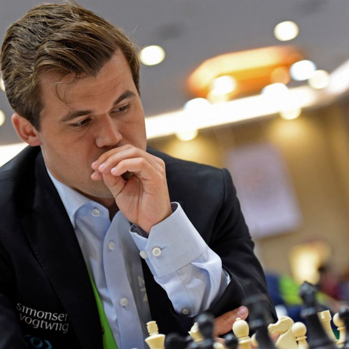 Magnus Carlsen blames chess opponent's watch for loss in anti-cheating rant