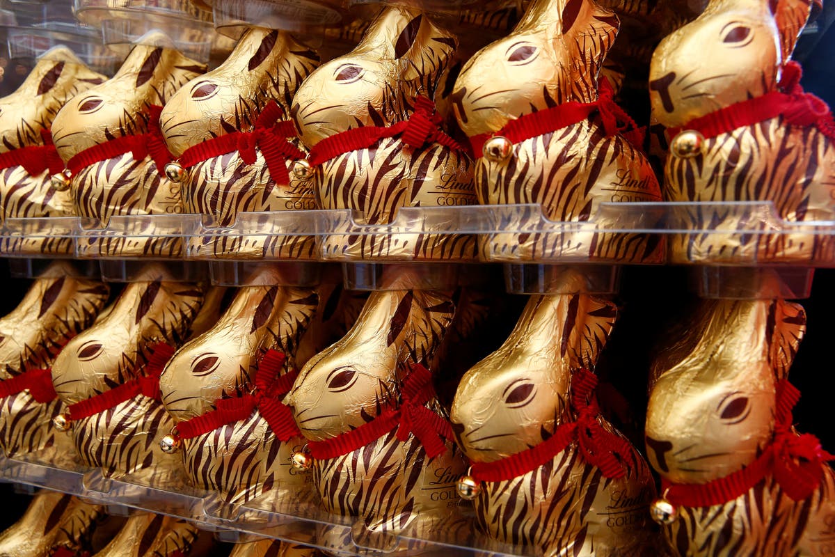 Lidl has been ordered to destroy its foil-wrapped chocolate bunnies after a Swiss court ruled it was too similar to the original Lindt version.  Switz