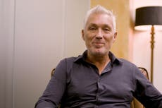 Martin Kemp is on a mission to help everyone stop smoking