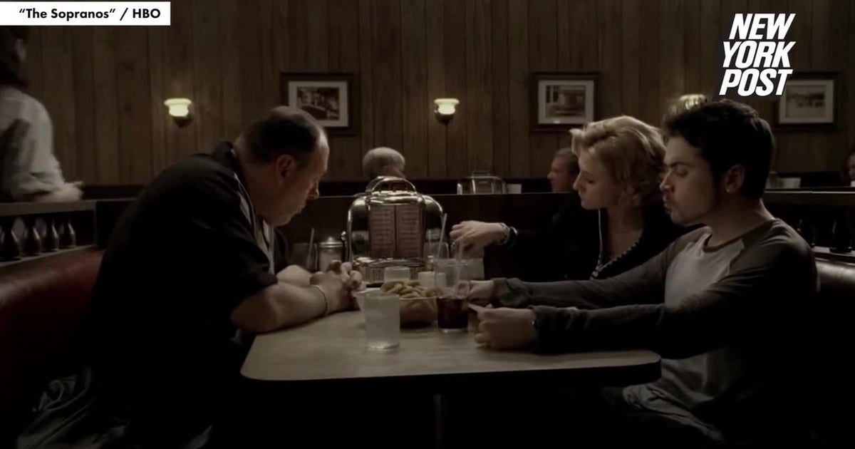 The Sopranos creator David Chase reveals Tony's fate in series