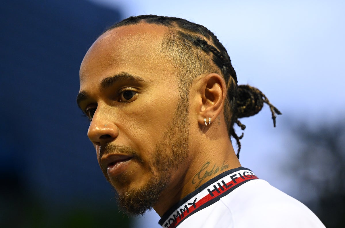 F1 LIVE: Lewis Hamilton targets strong showing in FP1 at Singapore Grand Prix