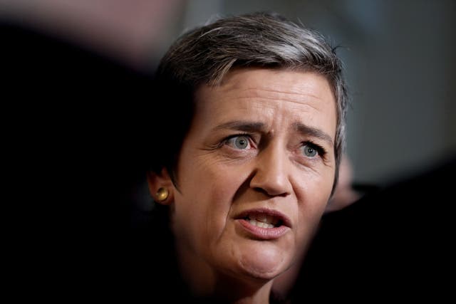 European Commission executive vice-president Margrethe Vestager said European Union has tabled “so many pragmatic solutions” to the issues raised by the UK.