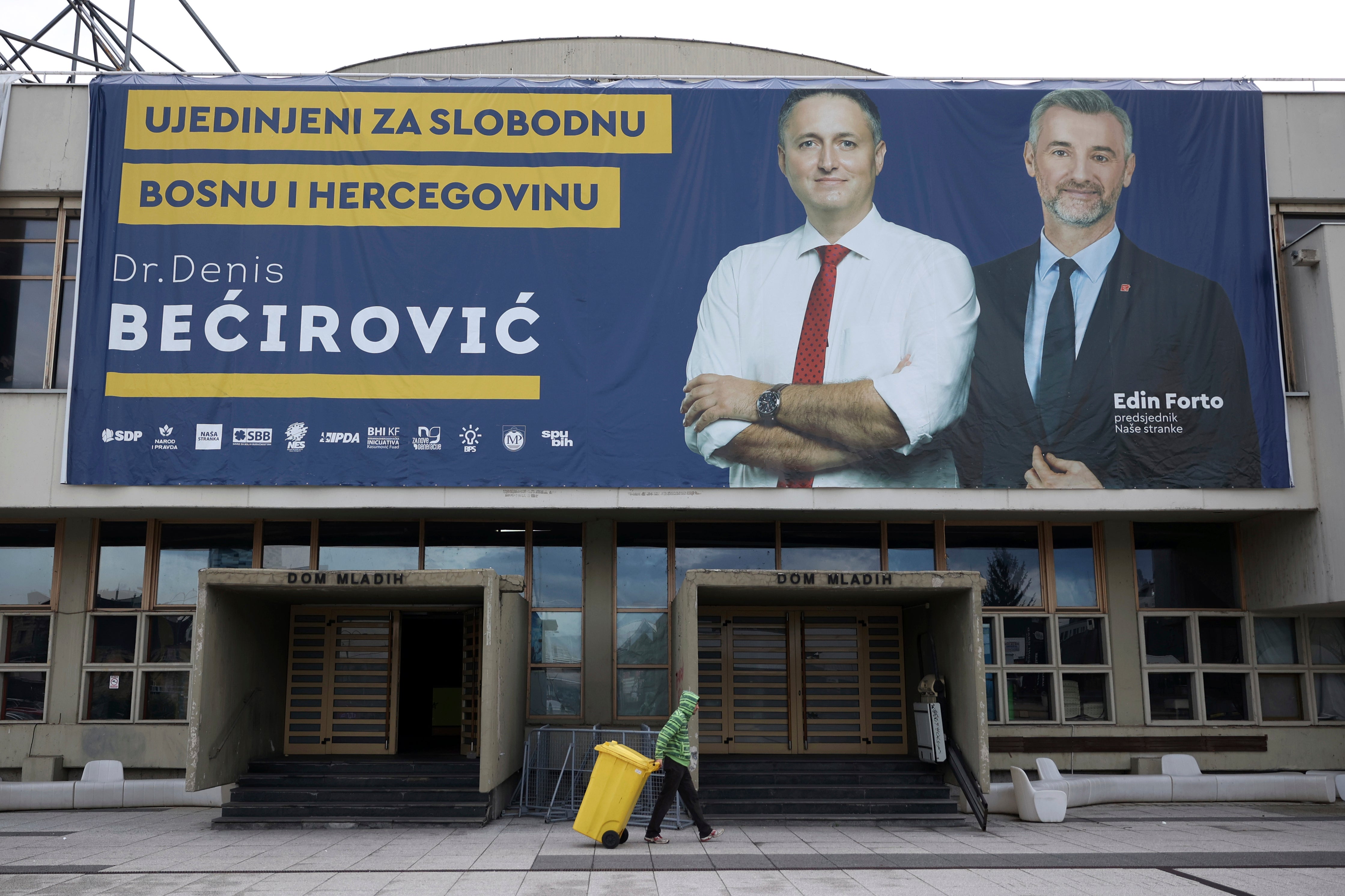 Bosnia Election Preview