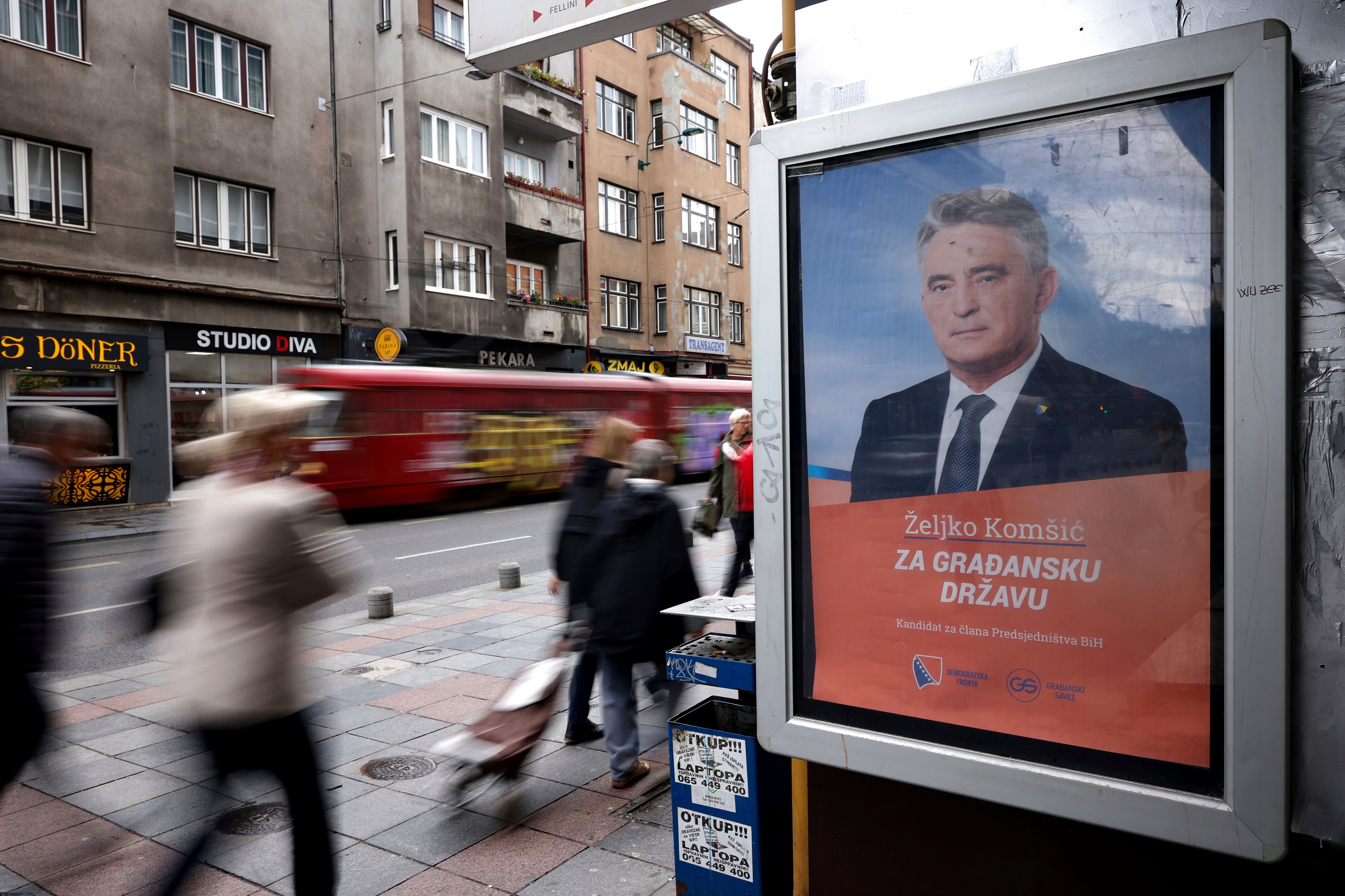 Bosnia Election Preview