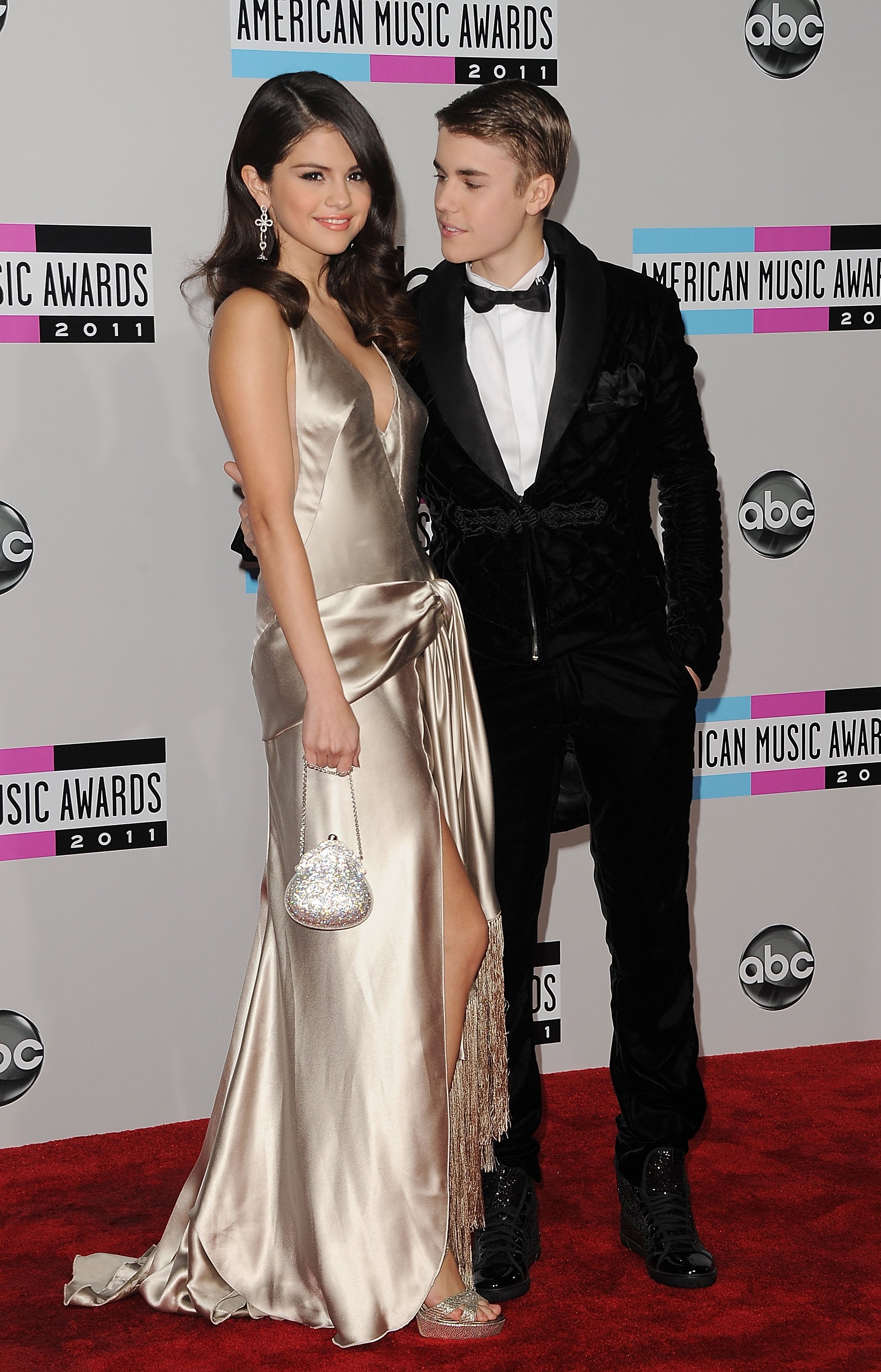 Justin Bieber and Selena Gomez dated on-and-off for 10 years