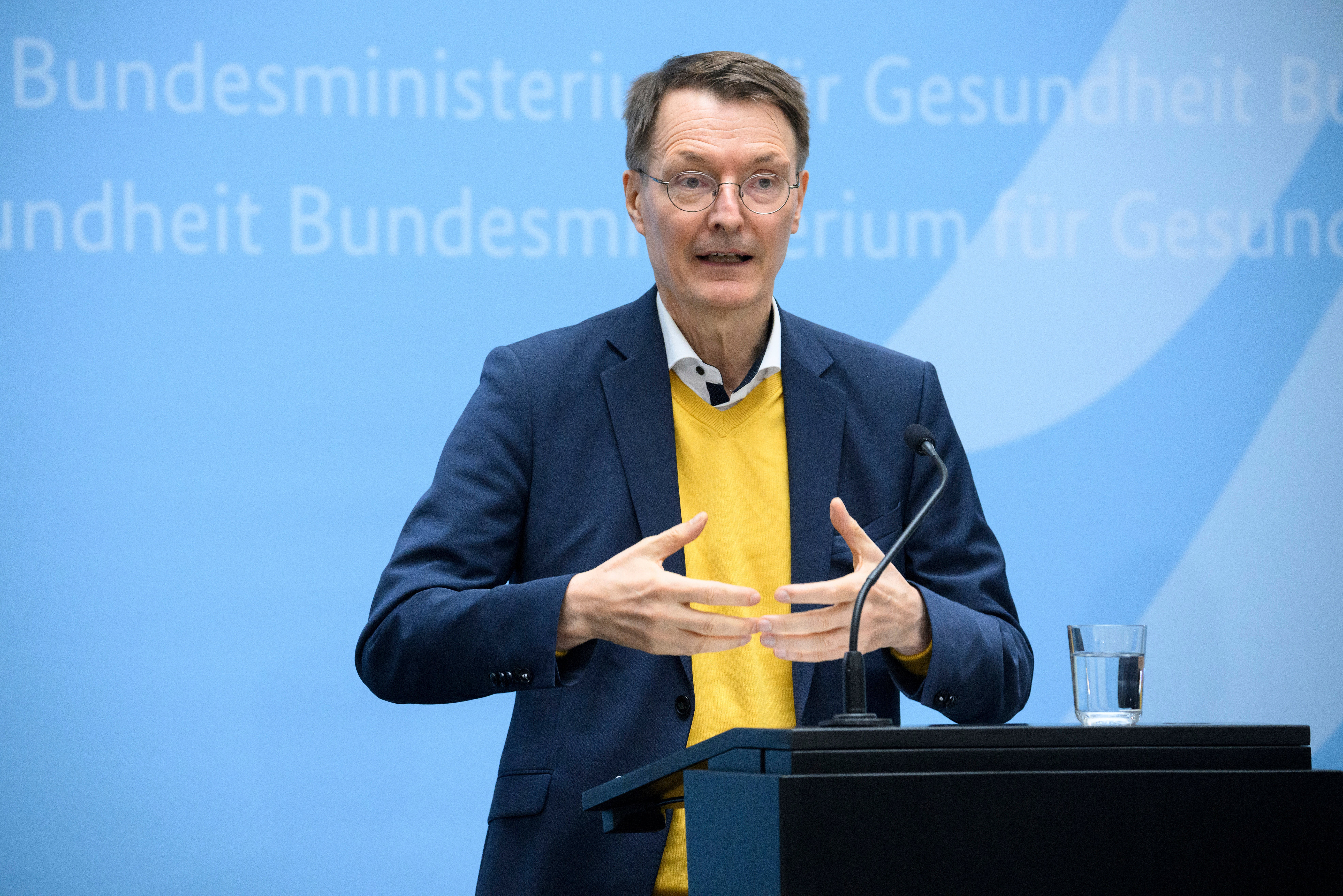 Virus Outbreak Germany