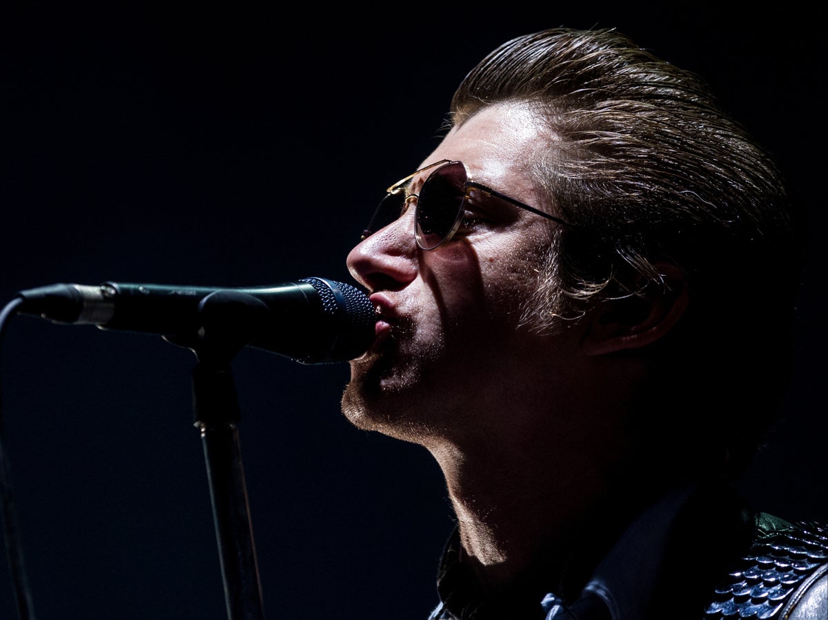 Alex Turner says Arctic Monkeys band name ‘alludes to how limited the expectations were’