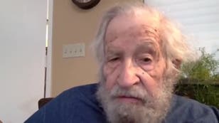 Noam Chomsky calls for unvaccinated to be ‘isolated’ from society in resurfaced clip