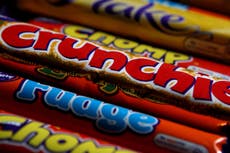 Restrictions on shop junk food displays come into effect