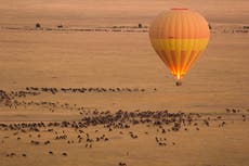 Kenya uncovered: explore the landscapes of this ultimate bucket-list destination