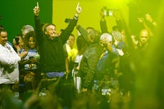 Why the West fears Bolsonaro could ignore Brazil election result