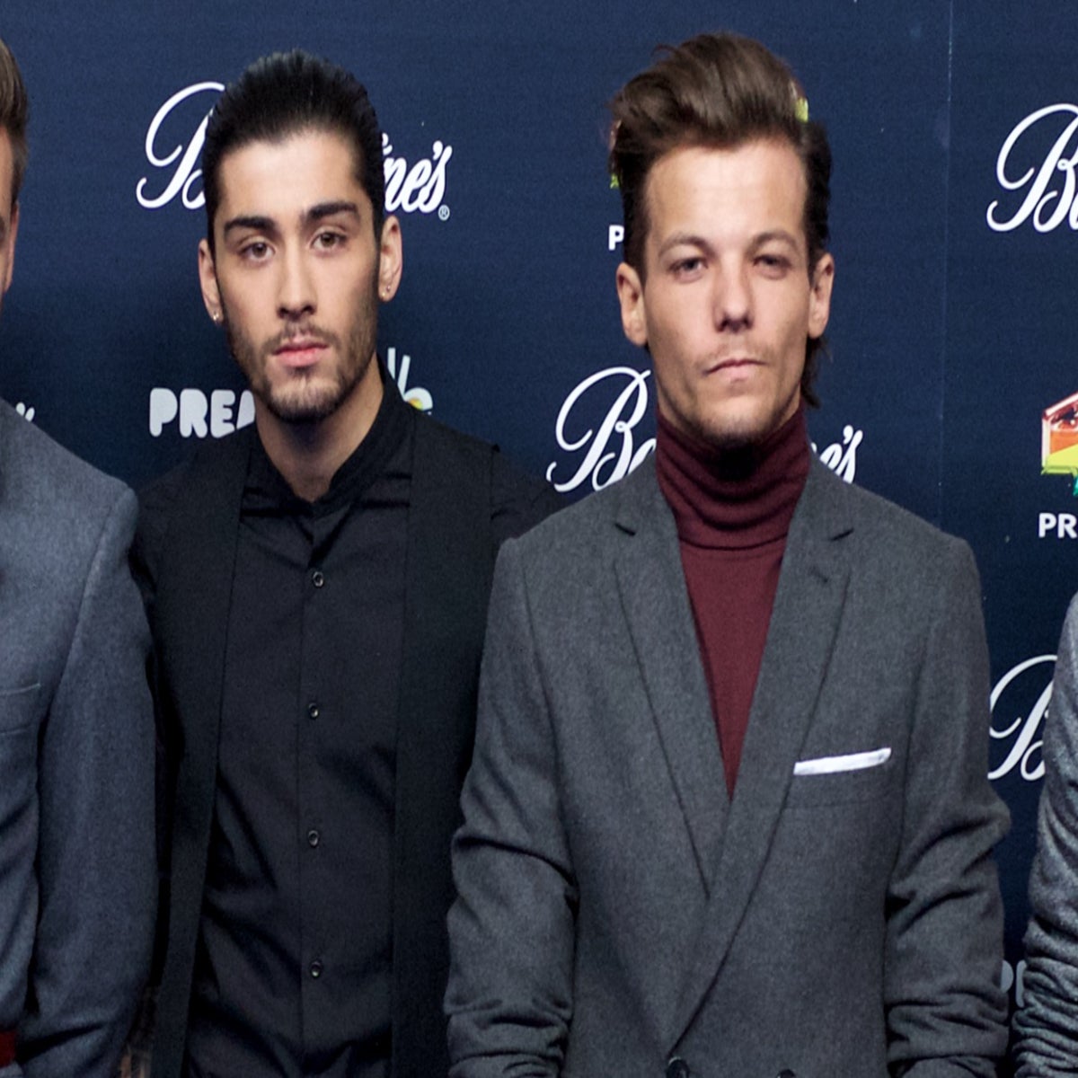 Louis Tomlinson Says Zayn Malik's Recent 1D Covers Made Him 'Feel Good' But  Says to 'Ask Him' If They're Friends
