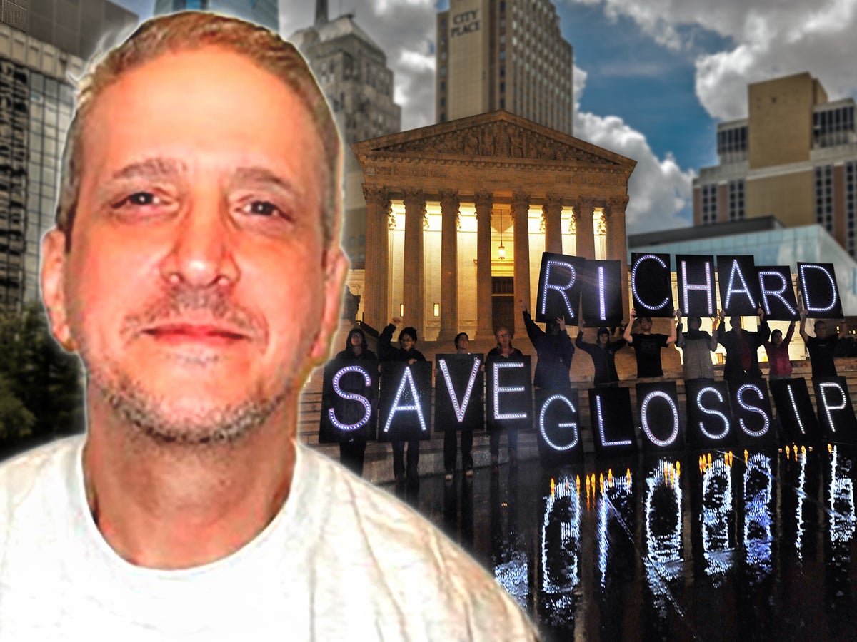 How a note hidden in dusty files for 18 years could stop the execution of Richard Glossip