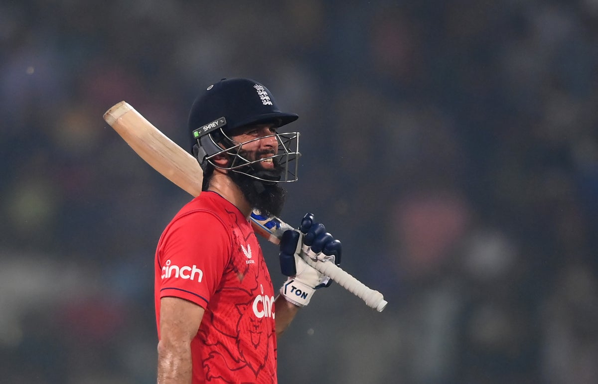 Pakistan vs England LIVE: Cricket score and updates as England must win in Lahore to keep T20 series alive
