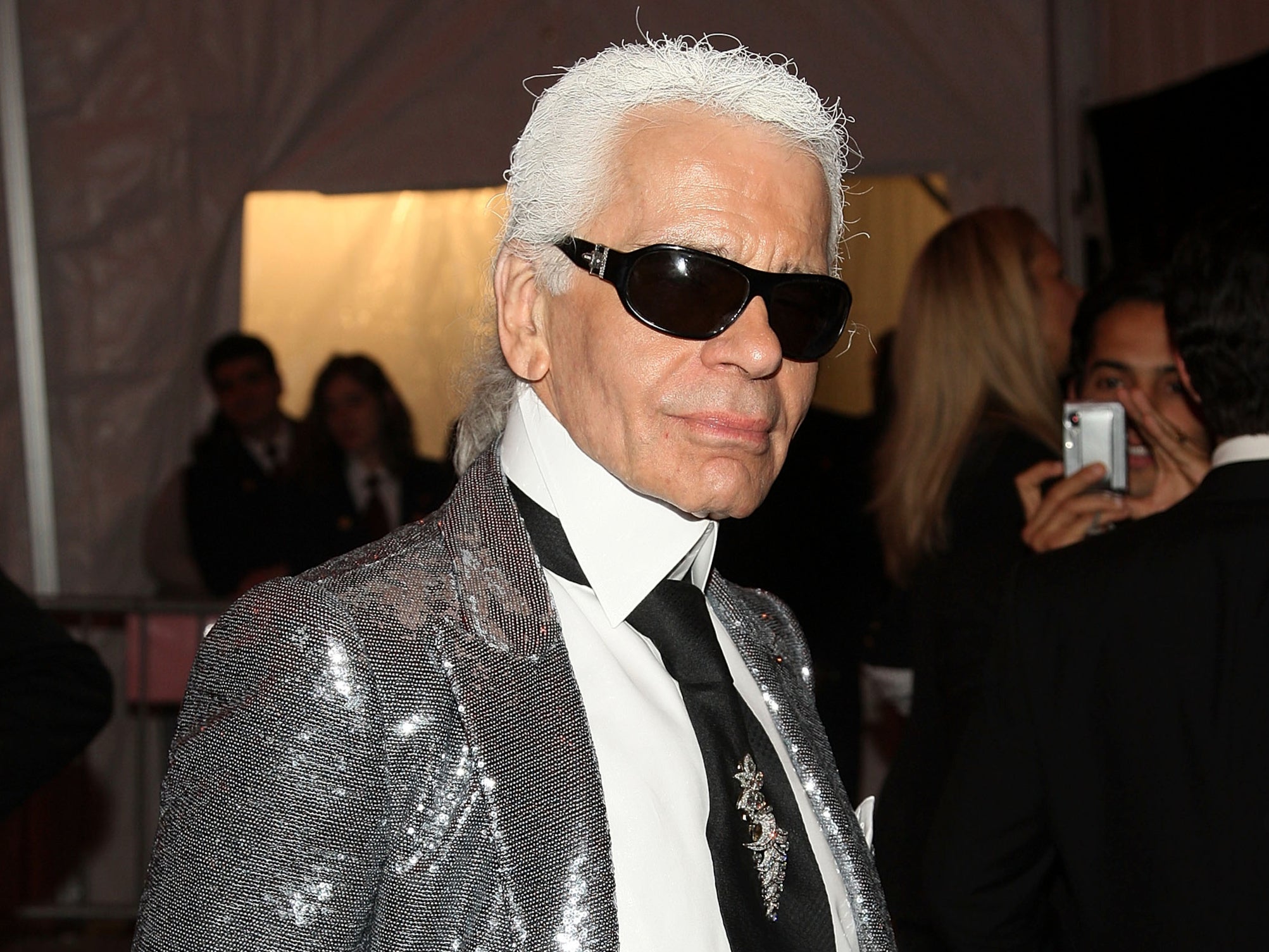 Karl Lagerfeld To Be Honoured For 2023 Met Gala Theme TrendRadars