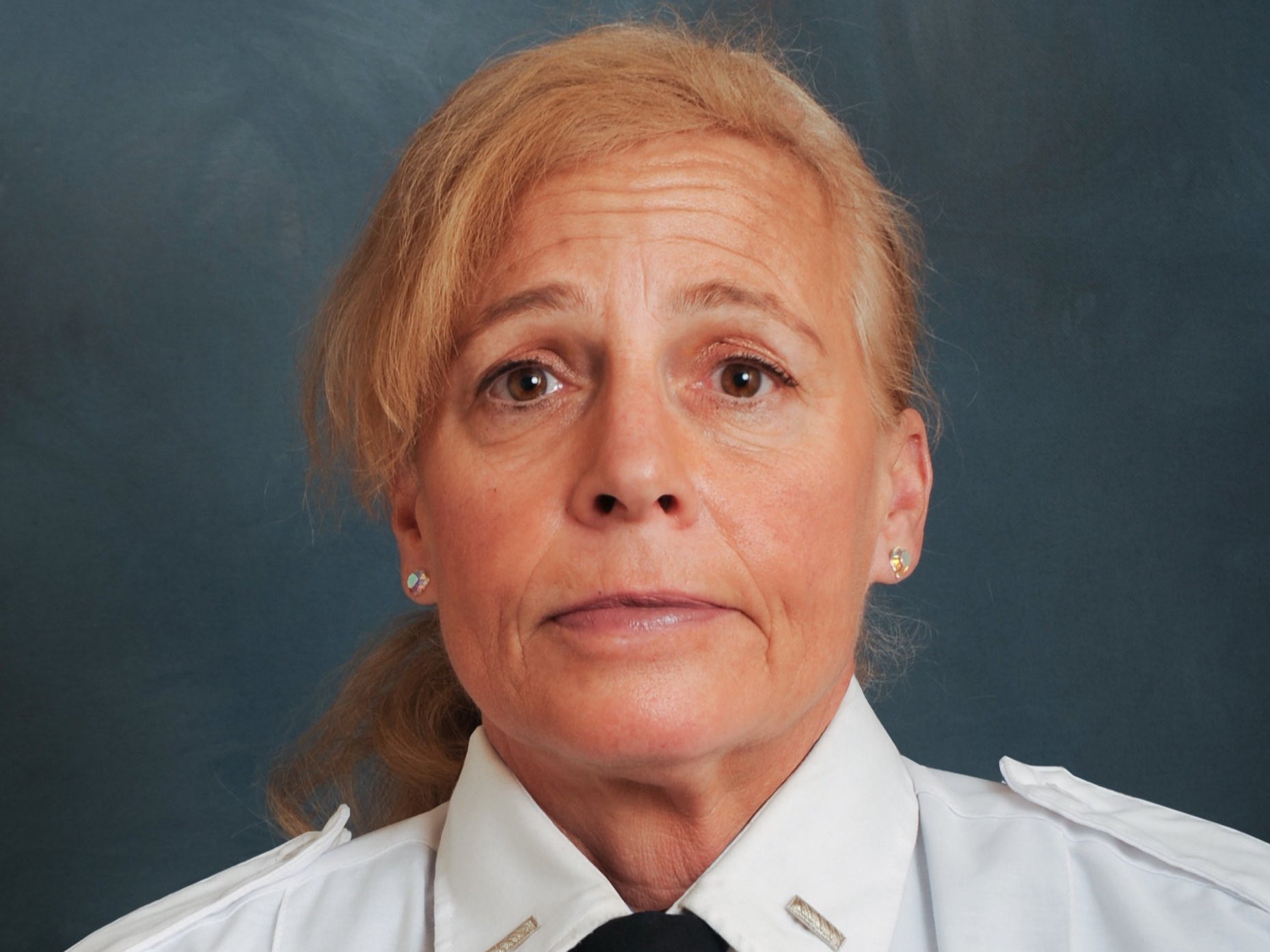 FDNY EMS Lieutenant Alison Russo-Elling