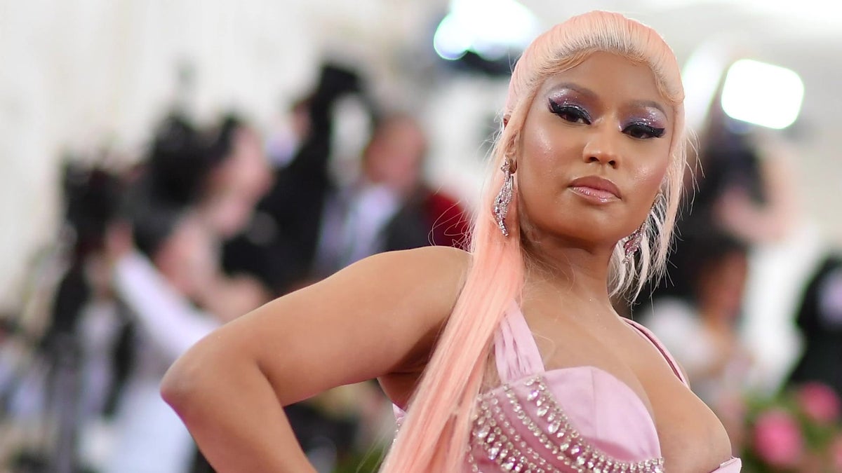 Nicki Minaj responds to Boris Johnson over anti-vax criticism