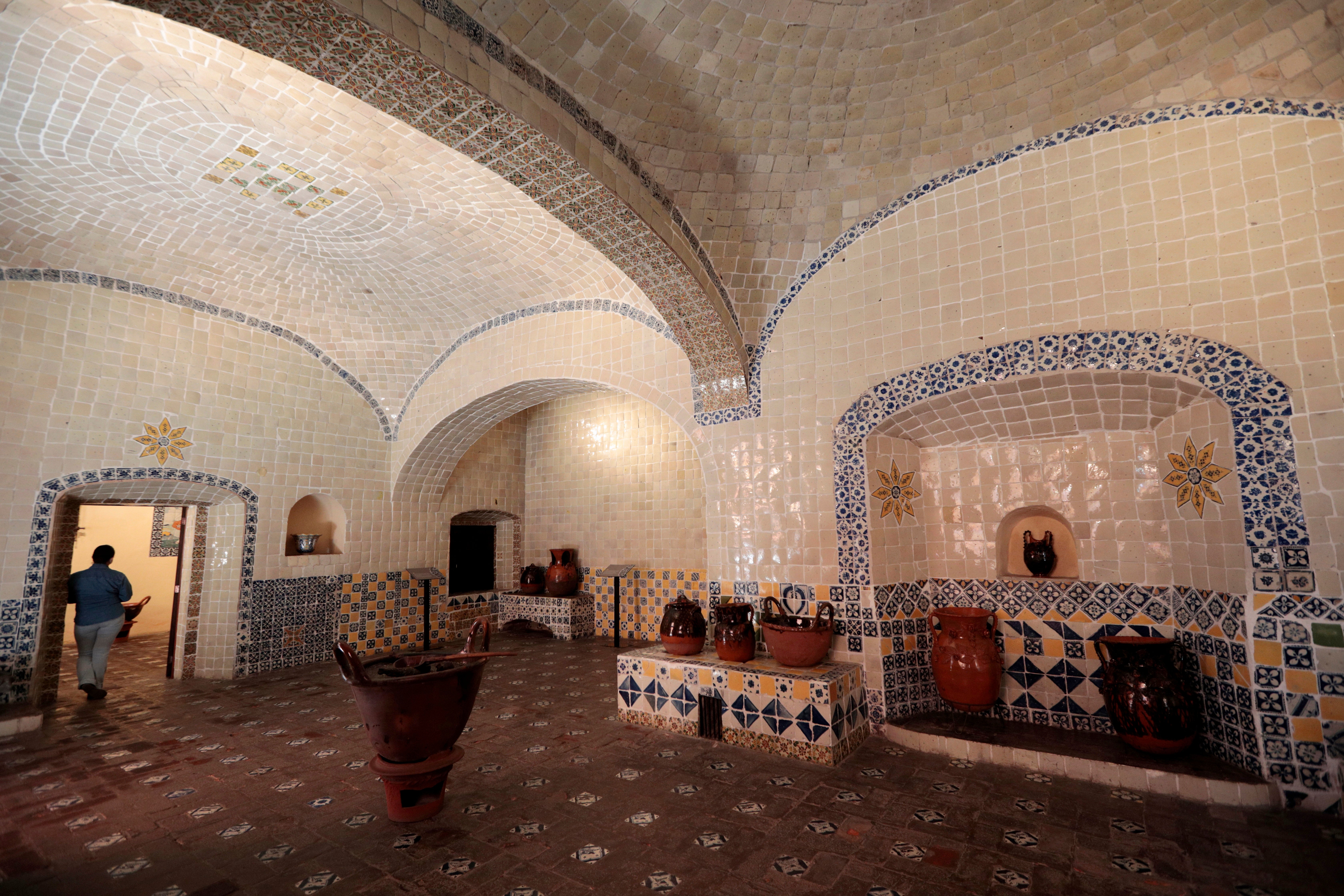 Mexico Nuns' Cuisine