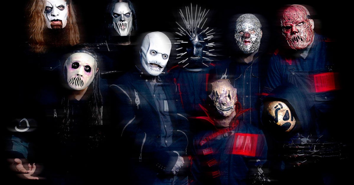 Slipknot's Shawn Crahan: 'I what real evil is now… My past minuscule compared to the path my wife and I are on' | The Independent