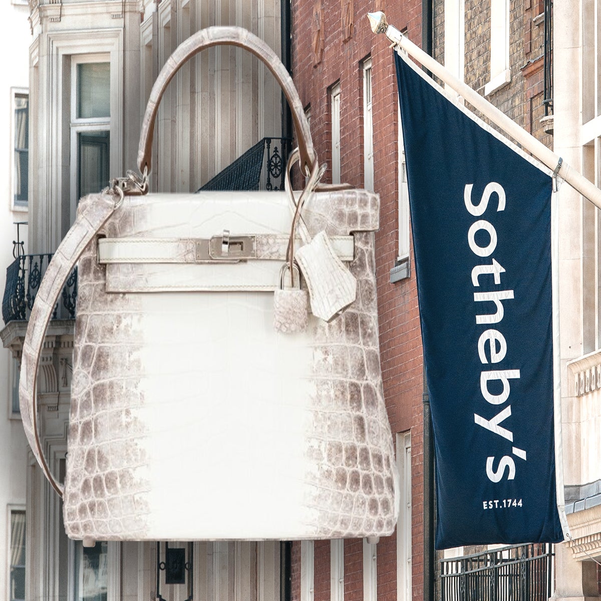 Hermès Handbags Take the Spotlight at Auctions