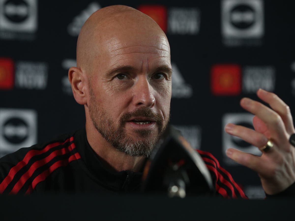 Manchester United Erik Ten Hag Has No Regrets Over Joining Old Trafford Rather Than Waiting For 