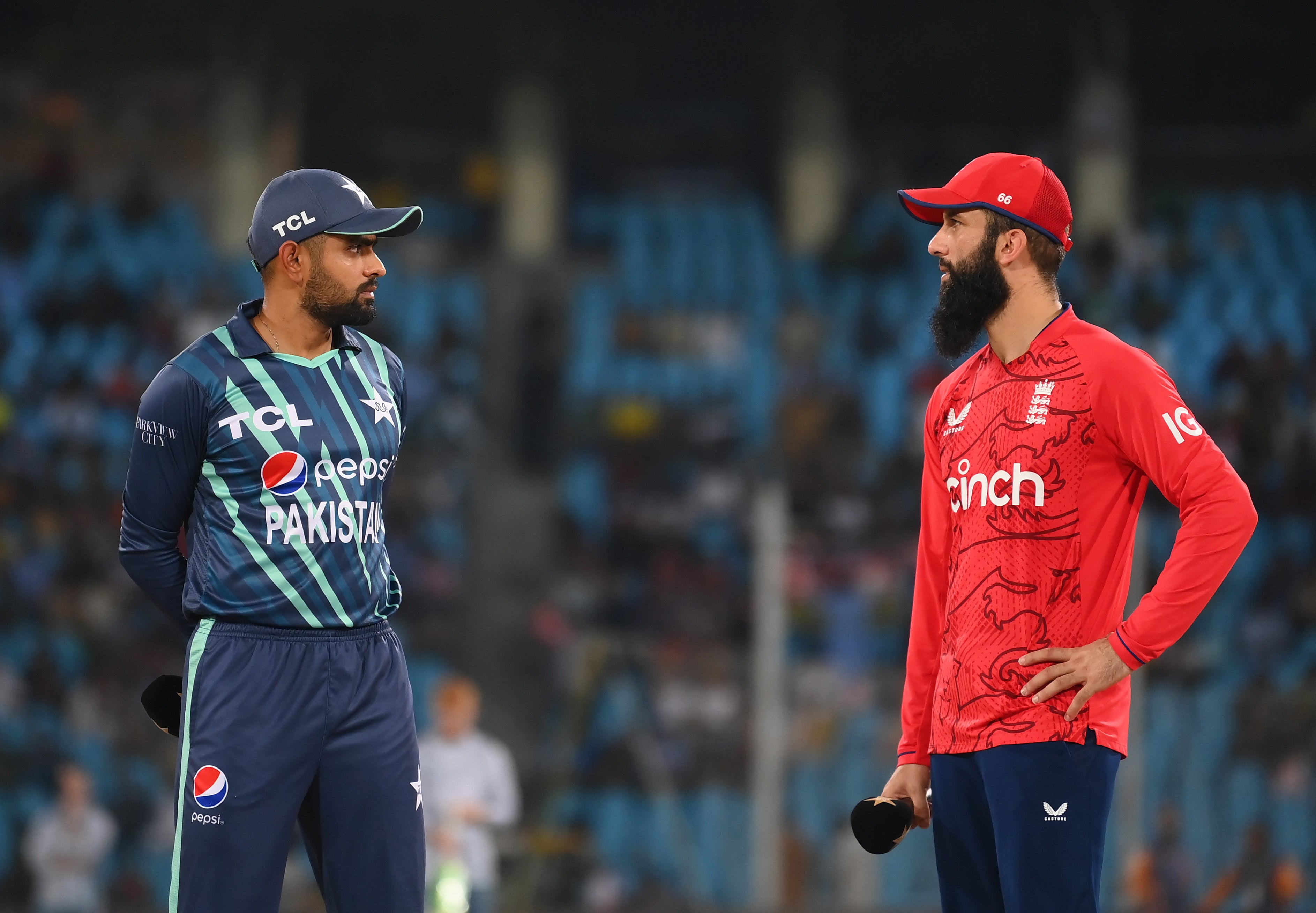 Moeen was England’s stand-in skipper for their recent T20 tour of Pakistan