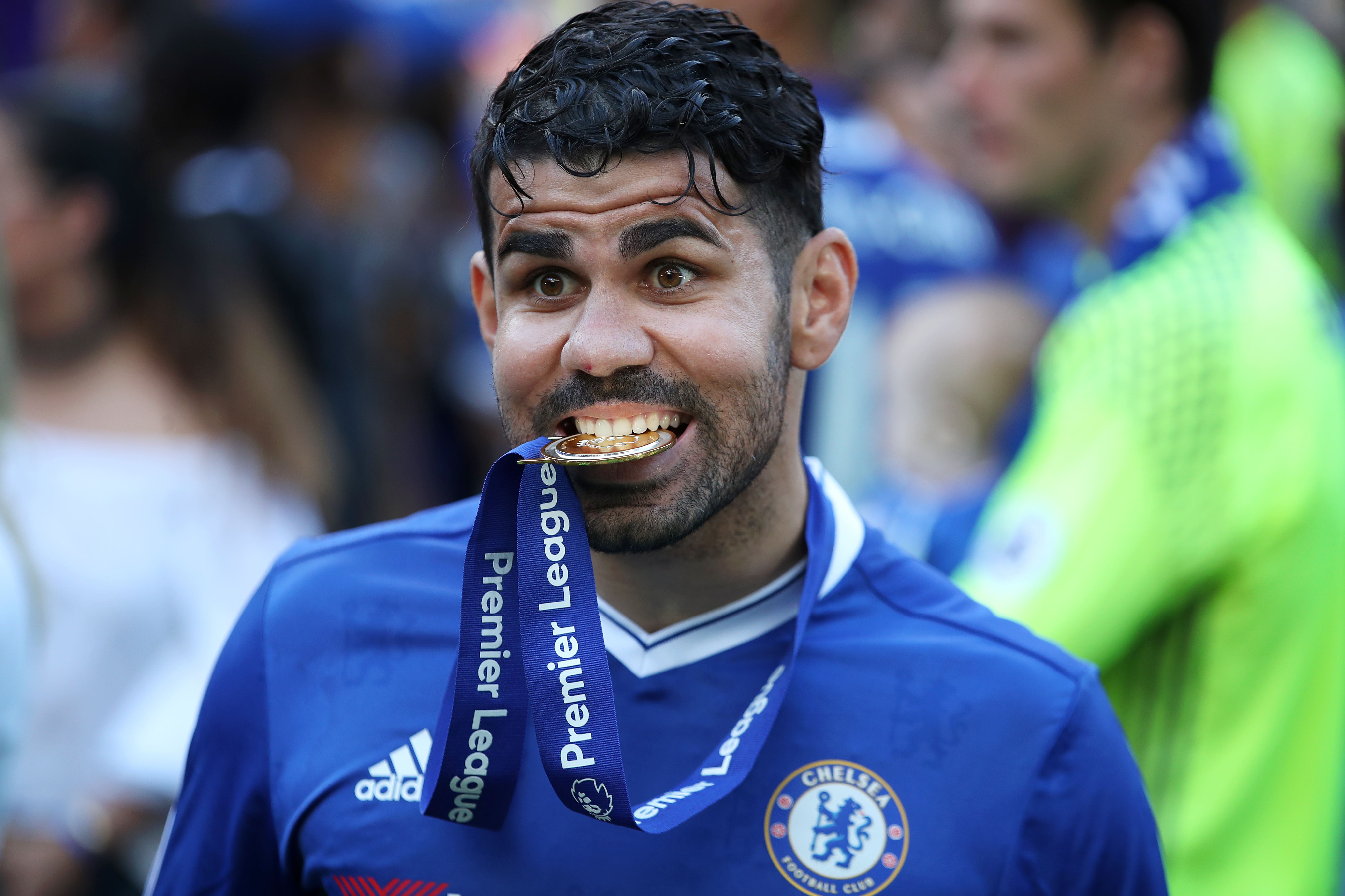 Diego Costa bringing 'good vibes' to Wolves in quest to climb Premier League table | The Independent