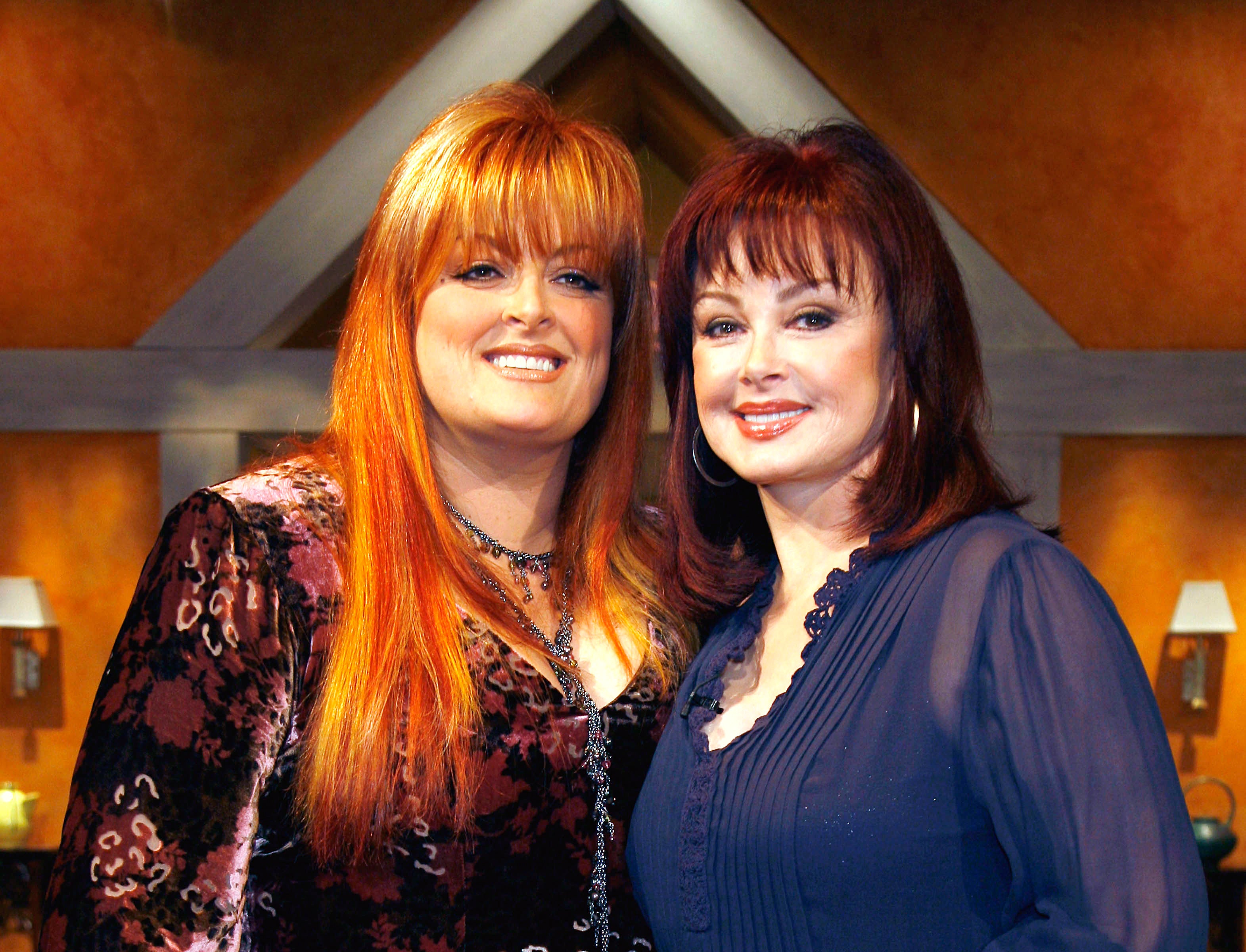 Music-The Judds Tour