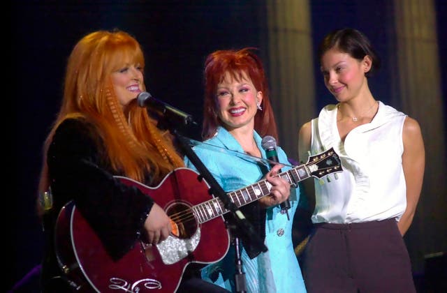 Music-The Judds Tour