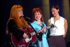 Judd sisters on mom Naomi, redemption, advocacy and grief