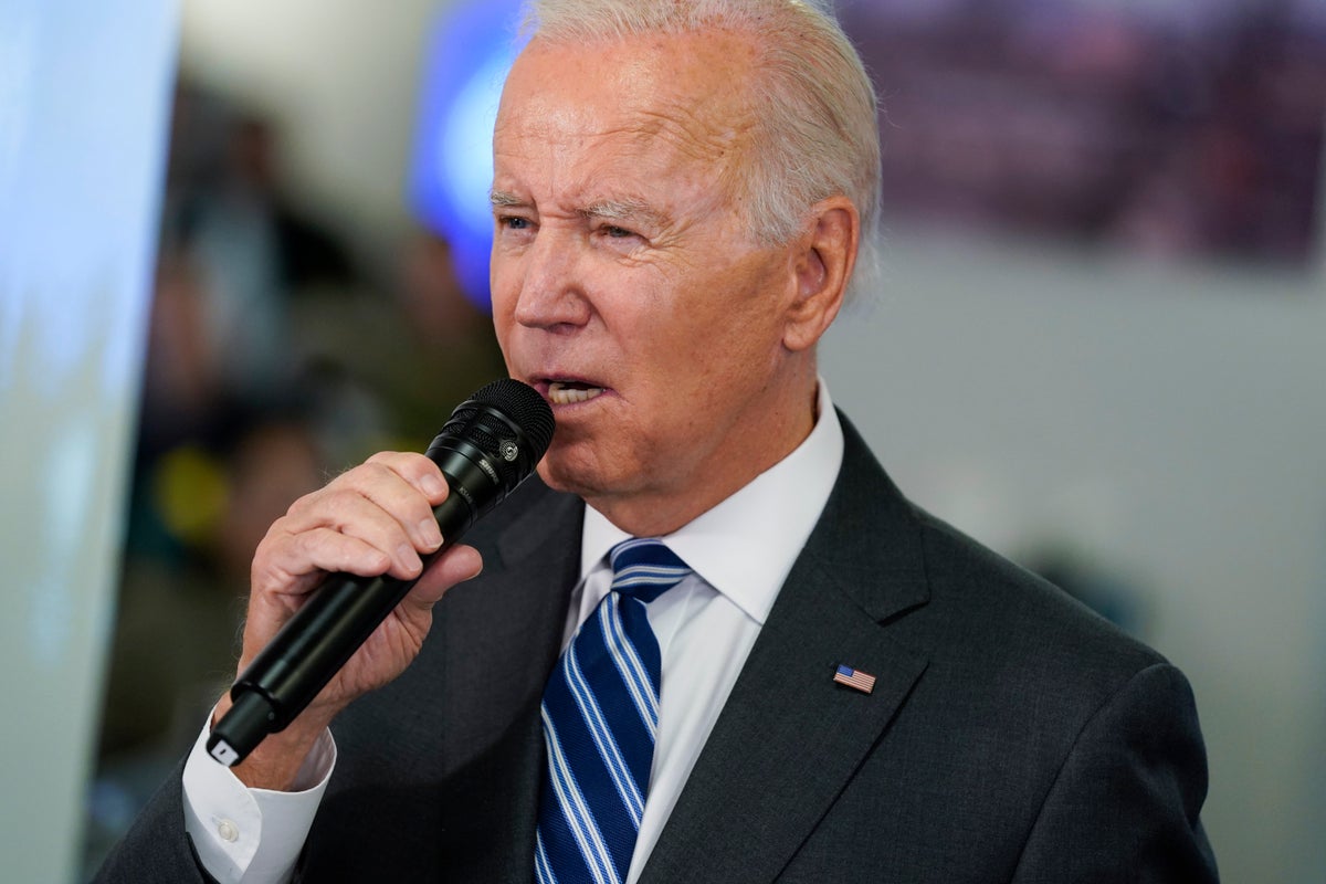 Biden says US ‘not going to be intimidated’ by Putin’s ‘reckless words and threats’: ‘He’s not going to scare us’