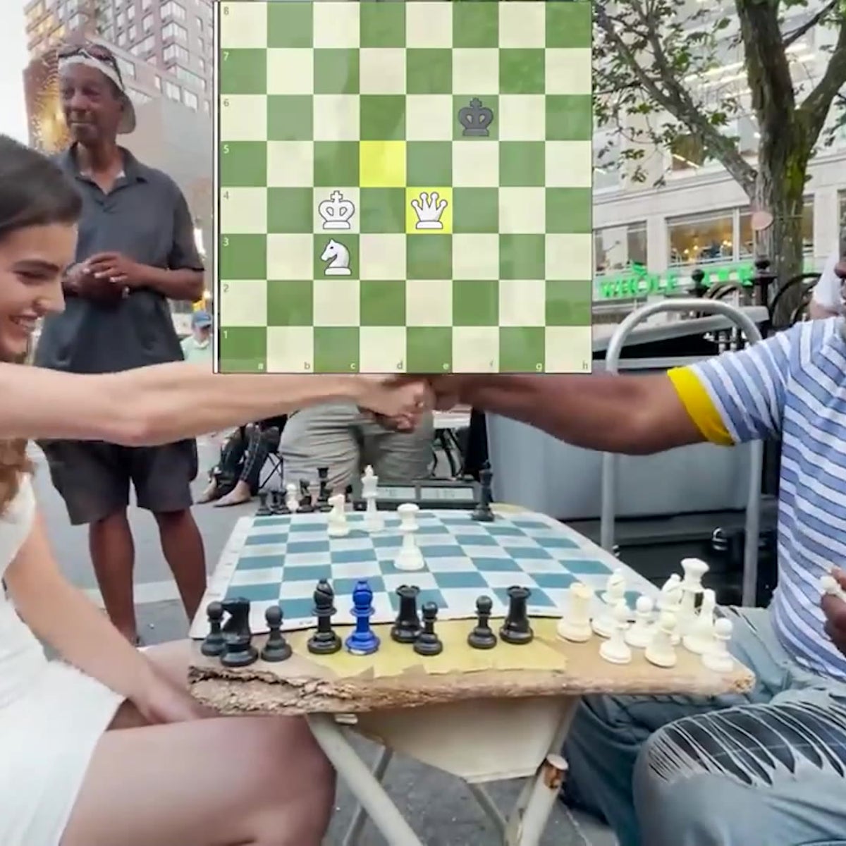Street Smart Chess - British Chess News