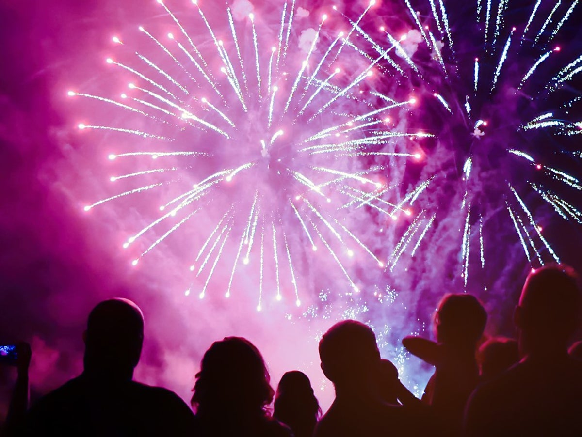 Most parents ‘haven’t talked to their children about fireworks safety’