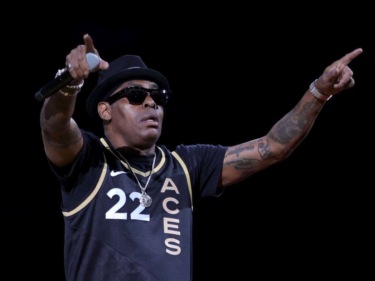 Rapper Coolio revealed he had five grandchildren just months before his death