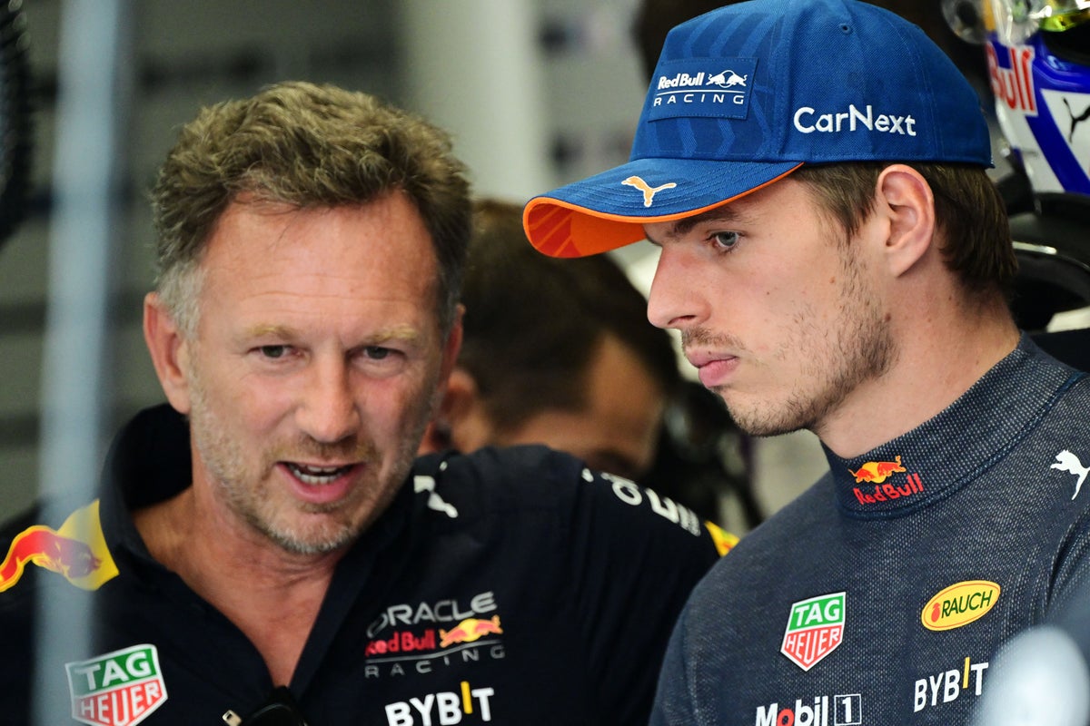 Max Verstappen’s coronation could be overshadowed if Red Bull have breached cost-cap rules