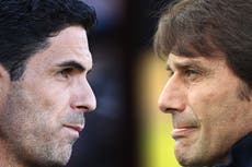 Premier League clubs set for six-week sprint through to Qatar World Cup