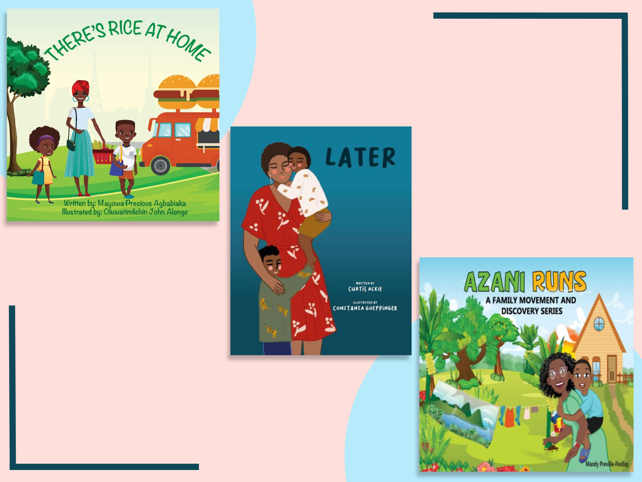 Set of 7 Children's Books on Self-Management for Ages 5-11