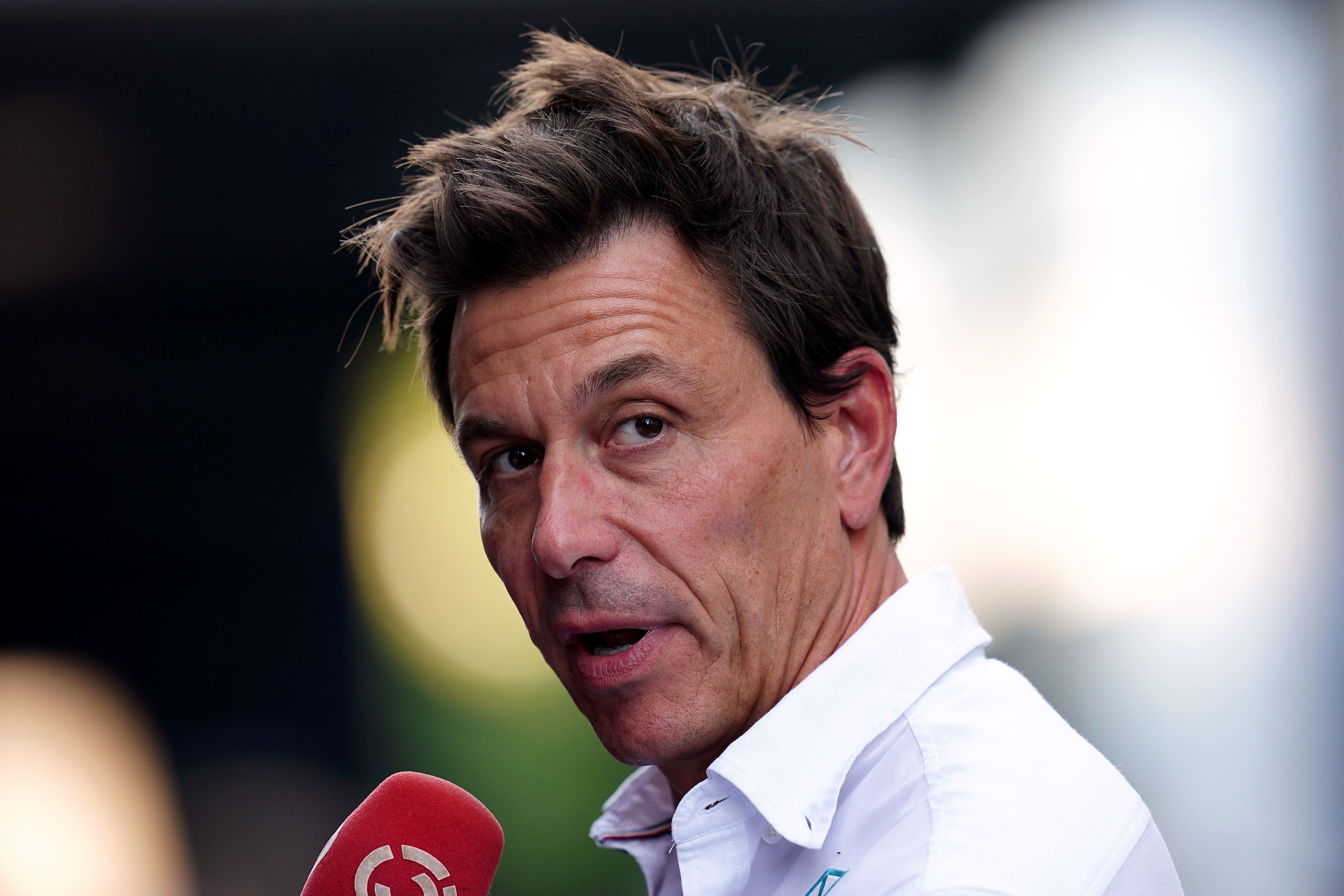 Toto Wolff has demanded the FIA take robust action if Red Bull have broken the rules