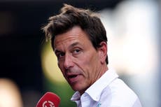 Toto Wolff urges FIA to enforce F1 regulations over reported Red Bull budget breach