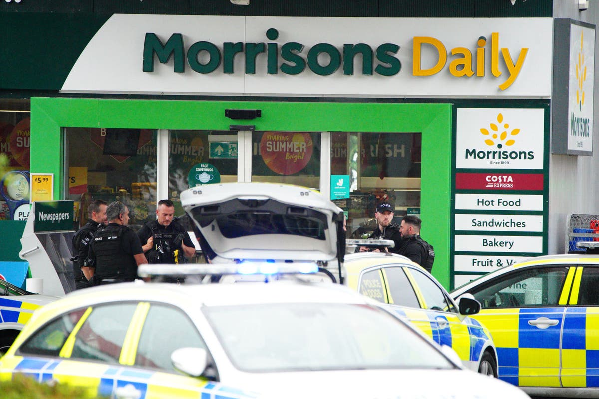 Man handed indefinite hospital order for stabbing of stranger at petrol station