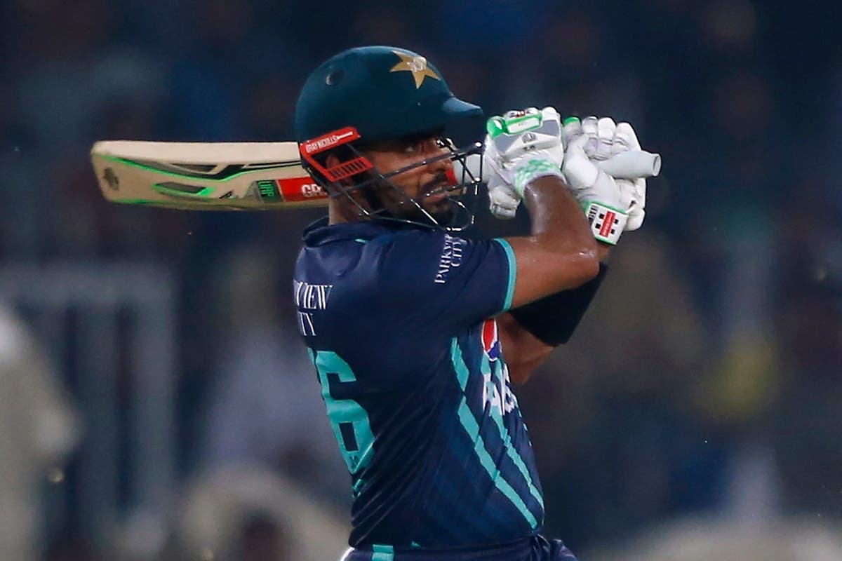 Unbeaten Babar Azam gives Pakistan shot at wrapping up England series ...