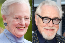 Succession fans joke that Queen of Denmark ‘Logan Roy’d’ her grandchildren