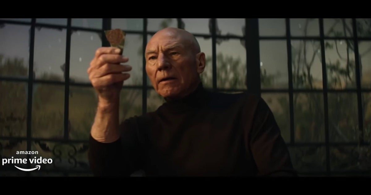 Star Trek: Picard: John De Lancie returns as Q in season two trailer