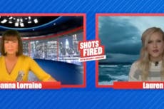 Former GOP candidates push baseless QAnon conspiracy theory that Hurricane Ian was created to punish DeSantis