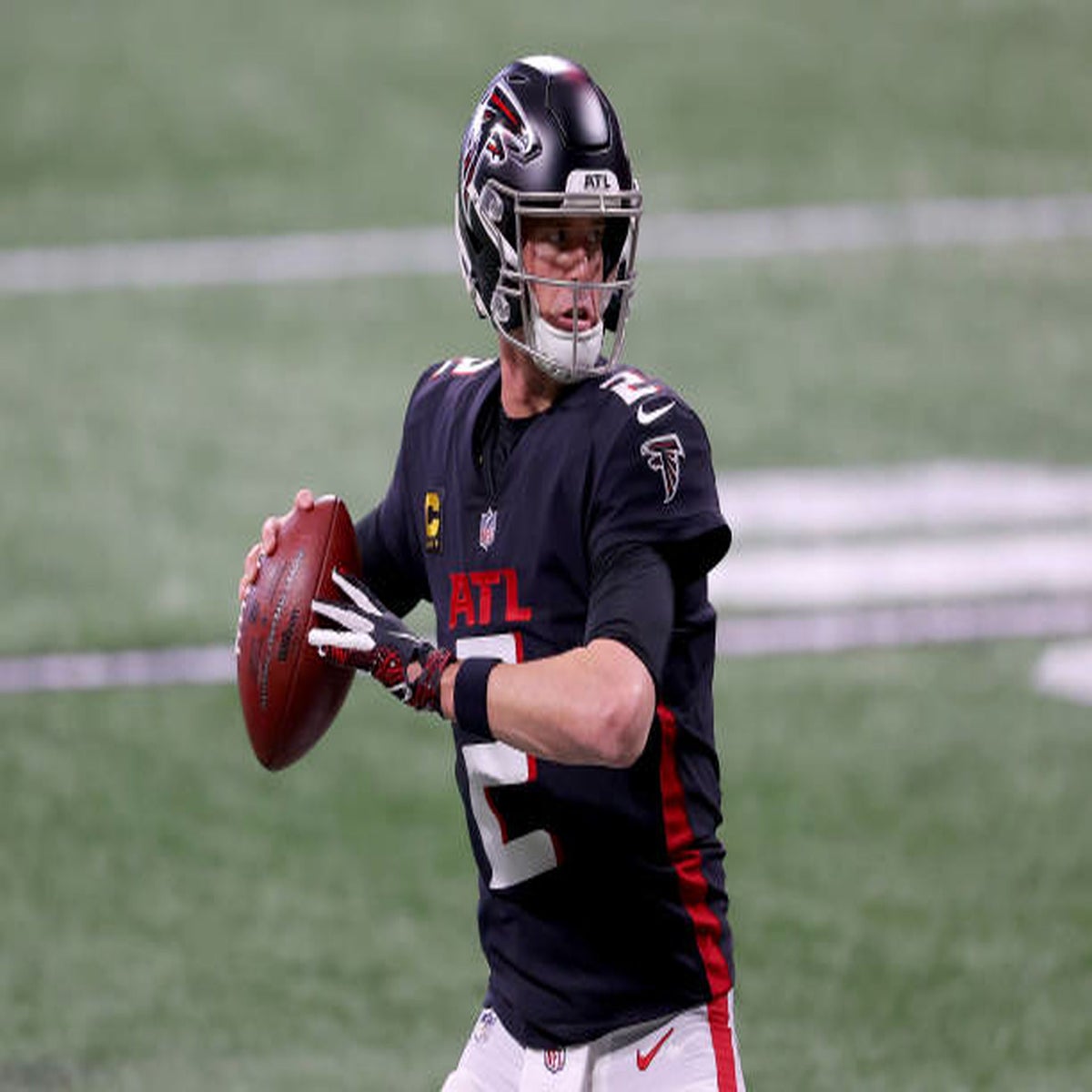 Falcons first NFL team to have 100% of players vaccinated - The