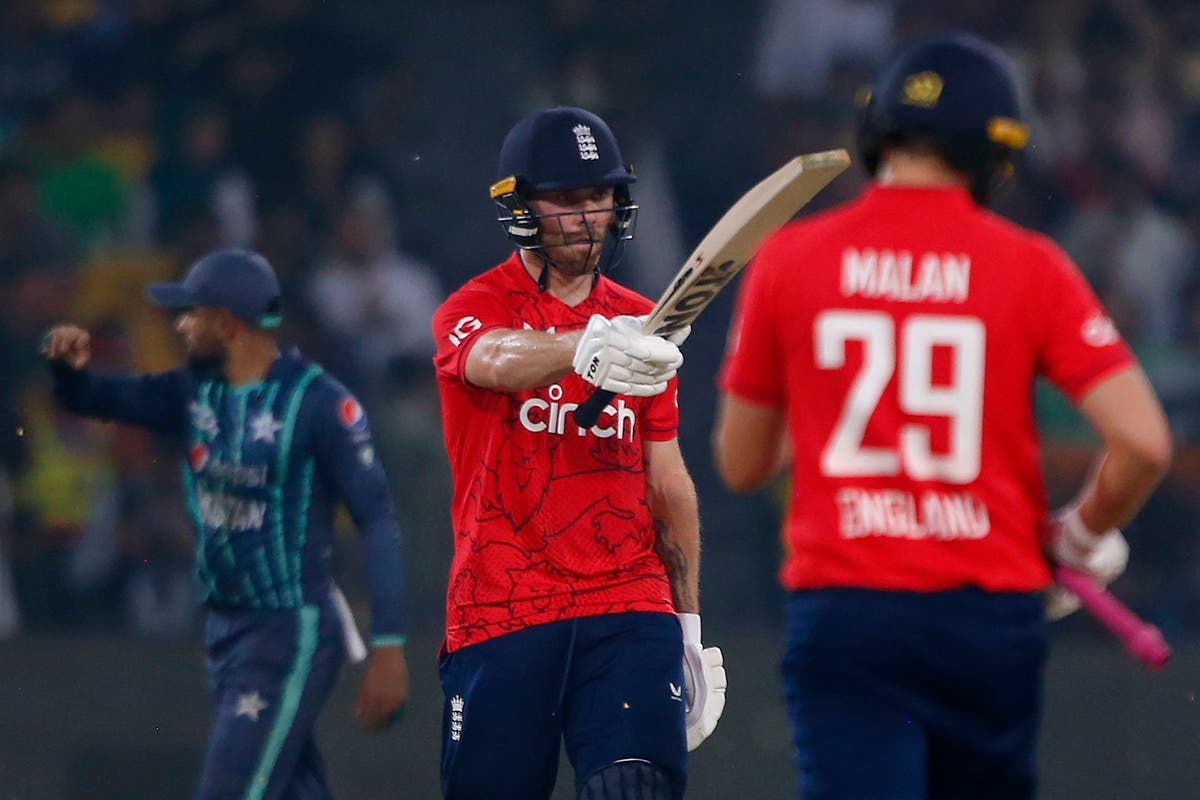 England vs Pakistan LIVE: Cricket score and result from World Cup