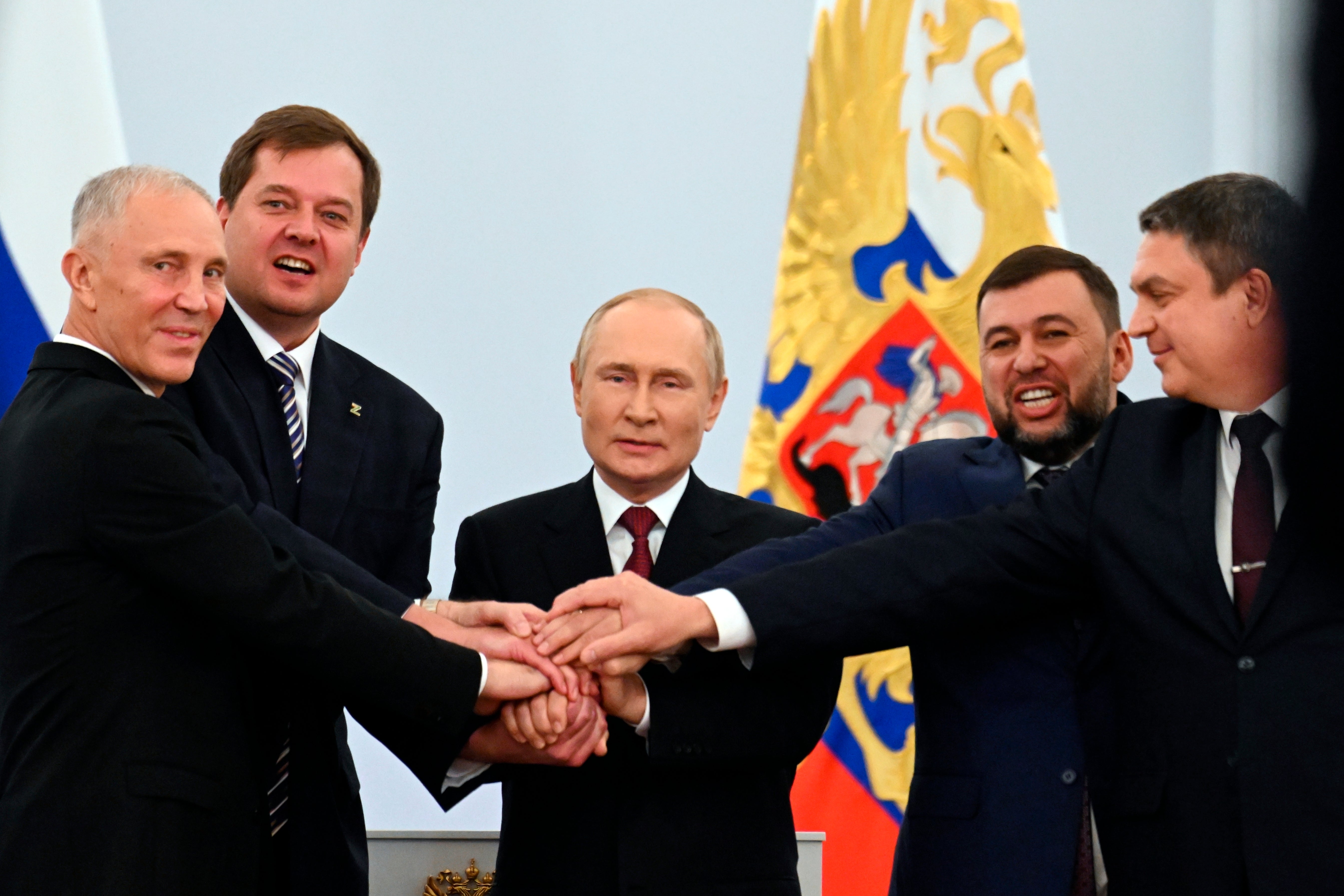 Путин В Кремле Фото
