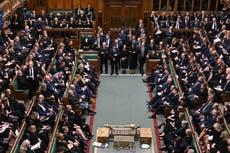 Commons sleaze watchdog faces ‘outrageous’ claim she is letting off MPs to get peerage