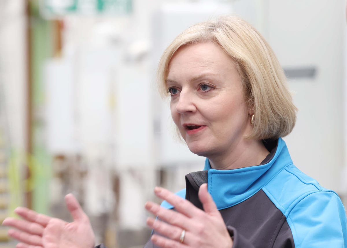 Liz Truss admits UK faces economic &lsquo;disruption&rsquo; because of mini-Budget